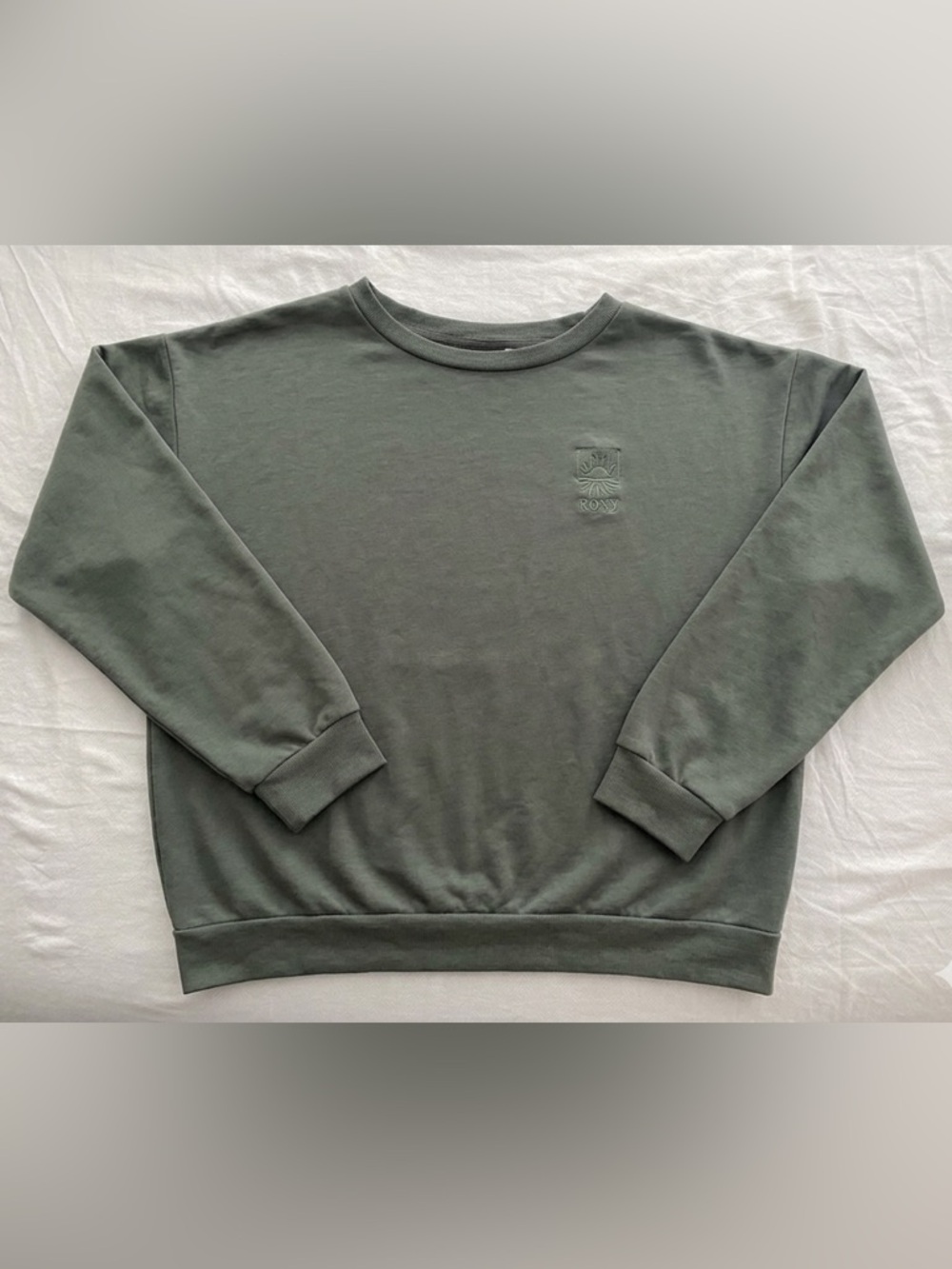 Roxy Lightweight Modal Blend Sweatshirt
